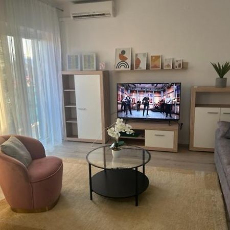 Deluxe Apartman Mimi Viskovo With A Free Parking Space Εξωτερικό φωτογραφία